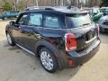 Midnight Black Metallic - Countryman Cooper S All4 Photo No. 3