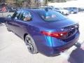 Montecarlo Blue Metallic - Giulia TI AWD Photo No. 4