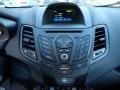 2019 Ford Fiesta Charcoal Black Interior Controls Photo