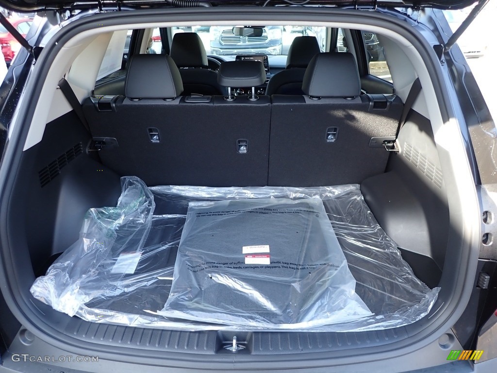 2021 Kia Seltos S AWD Trunk Photo #137098337