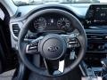 Black Steering Wheel Photo for 2021 Kia Seltos #137098514