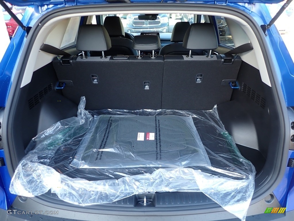 2021 Kia Seltos S AWD Trunk Photo #137098589