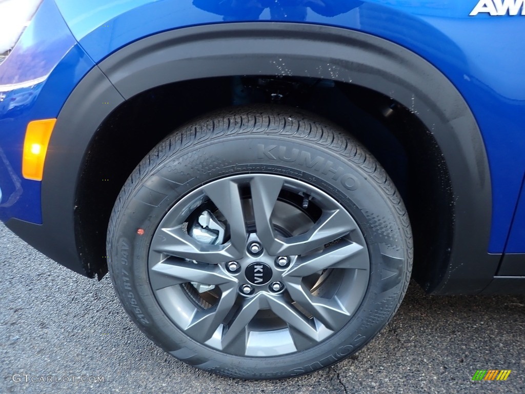 2021 Kia Seltos S AWD Wheel Photo #137098649