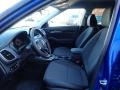 2021 Kia Seltos S AWD Front Seat