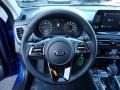 Black Steering Wheel Photo for 2021 Kia Seltos #137098718
