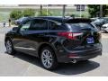 2020 Majestic Black Pearl Acura RDX Technology  photo #5