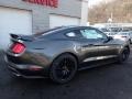 2020 Magnetic Ford Mustang GT Premium Fastback  photo #2