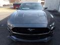 2020 Magnetic Ford Mustang GT Premium Fastback  photo #7