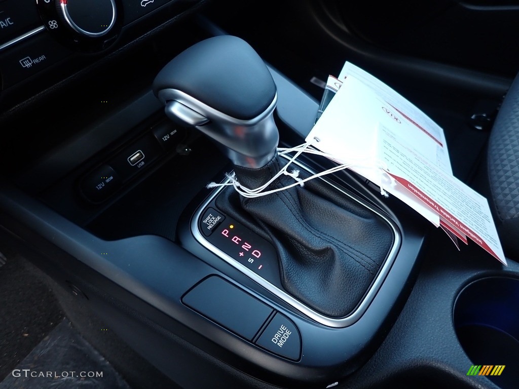 2020 Kia Soul X-Line IVT Automatic Transmission Photo #137099333