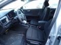 Front Seat of 2020 Rio LX