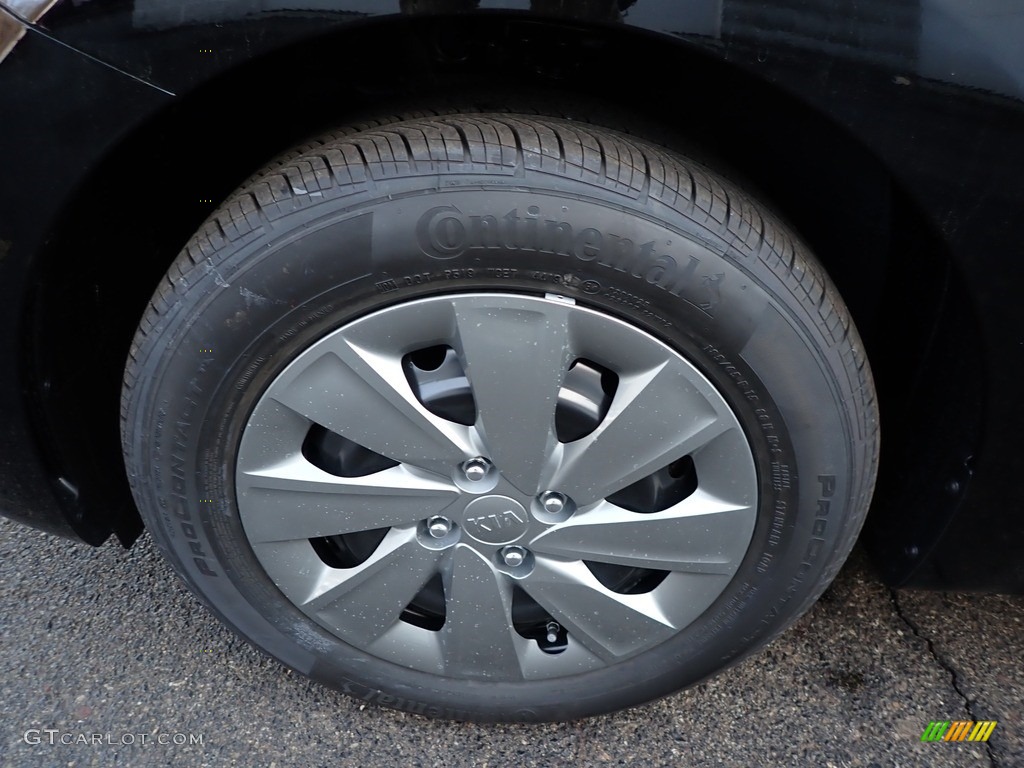 2020 Kia Rio S Wheel Photos