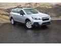 Ice Silver Metallic 2019 Subaru Outback 2.5i