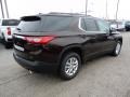 Black Cherry Metallic - Traverse LT Photo No. 4