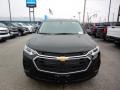 2020 Mosaic Black Metallic Chevrolet Traverse LS  photo #2