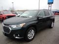 Graphite Metallic - Traverse LT AWD Photo No. 1