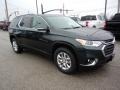 Graphite Metallic - Traverse LT AWD Photo No. 3