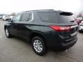 Graphite Metallic - Traverse LT AWD Photo No. 5