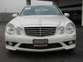 Arctic White - E 350 Sedan Photo No. 2