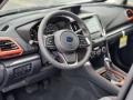 Gray Sport 2020 Subaru Forester 2.5i Sport Dashboard