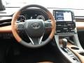 Cognac Steering Wheel Photo for 2020 Toyota Avalon #137101967