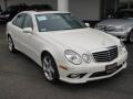 Arctic White - E 350 Sedan Photo No. 3