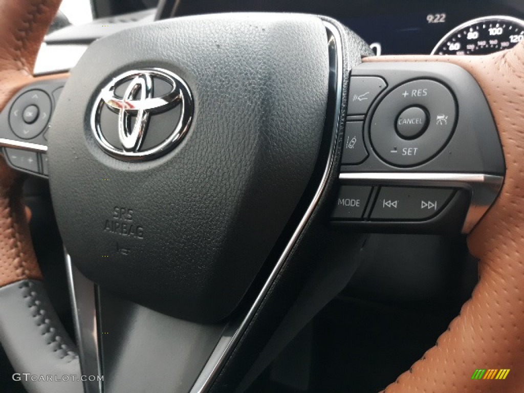 2020 Toyota Avalon Limited Steering Wheel Photos