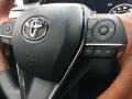 2020 Toyota Avalon Cognac Interior Steering Wheel Photo