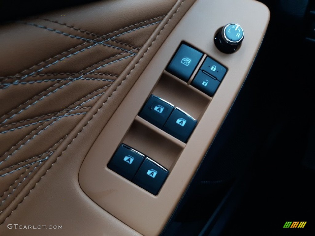 2020 Toyota Avalon Limited Controls Photo #137102078