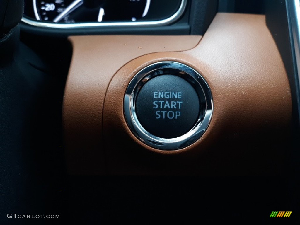 2020 Toyota Avalon Limited Controls Photos