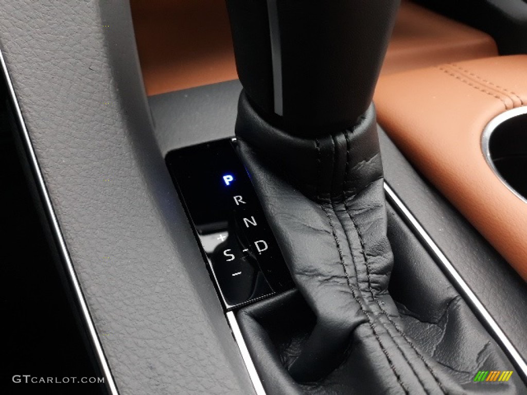 2020 Toyota Avalon Limited Transmission Photos