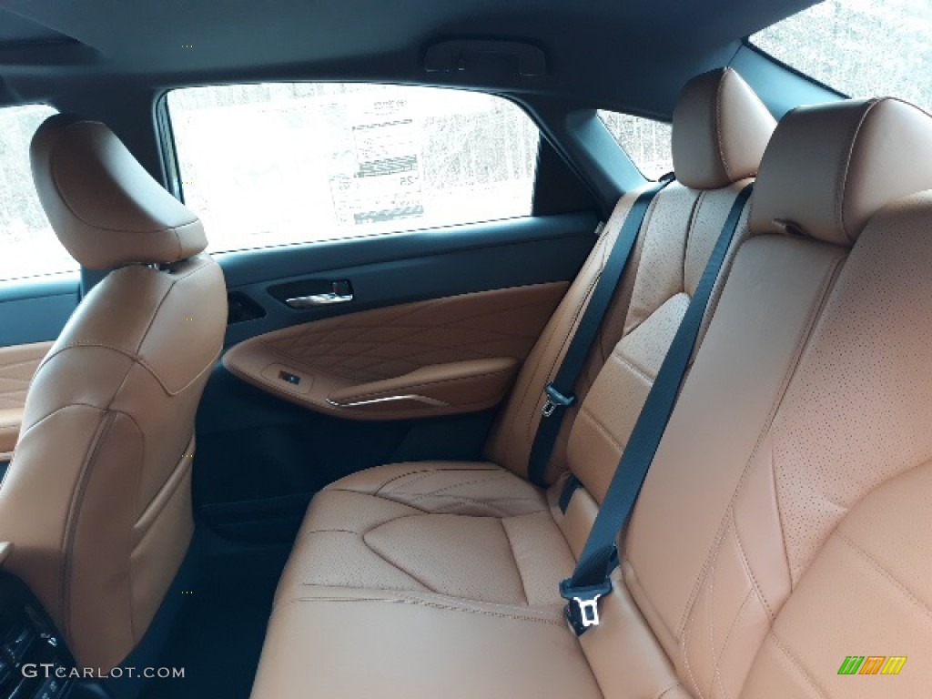 2020 Toyota Avalon Limited Rear Seat Photo #137102528