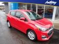 2020 Red Hot Chevrolet Spark LT #137100516