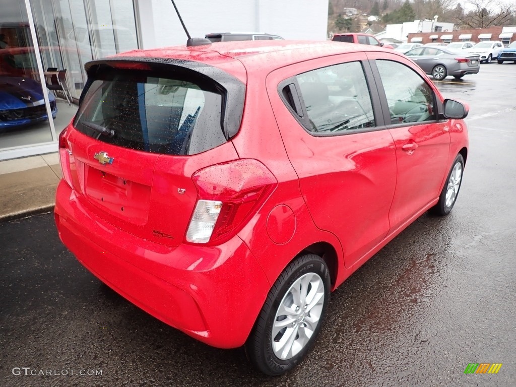 2020 Spark LT - Red Hot / Jet Black photo #4