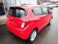 2020 Red Hot Chevrolet Spark LT  photo #4