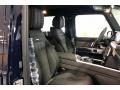 2020 Mercedes-Benz G Titanium Gray Pearl/Black Interior Front Seat Photo