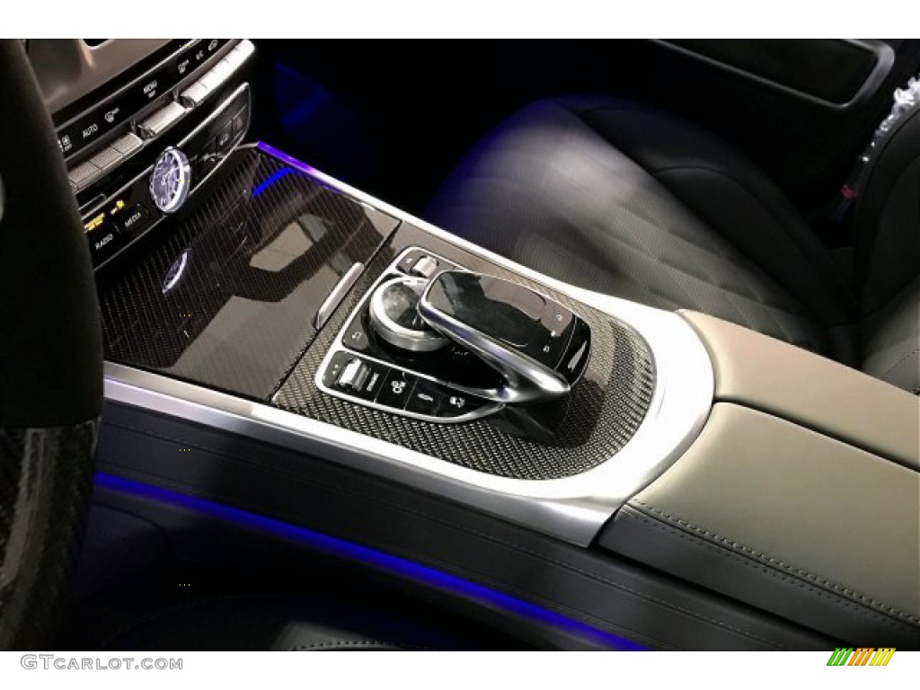 2020 Mercedes-Benz G 63 AMG Controls Photo #137102771