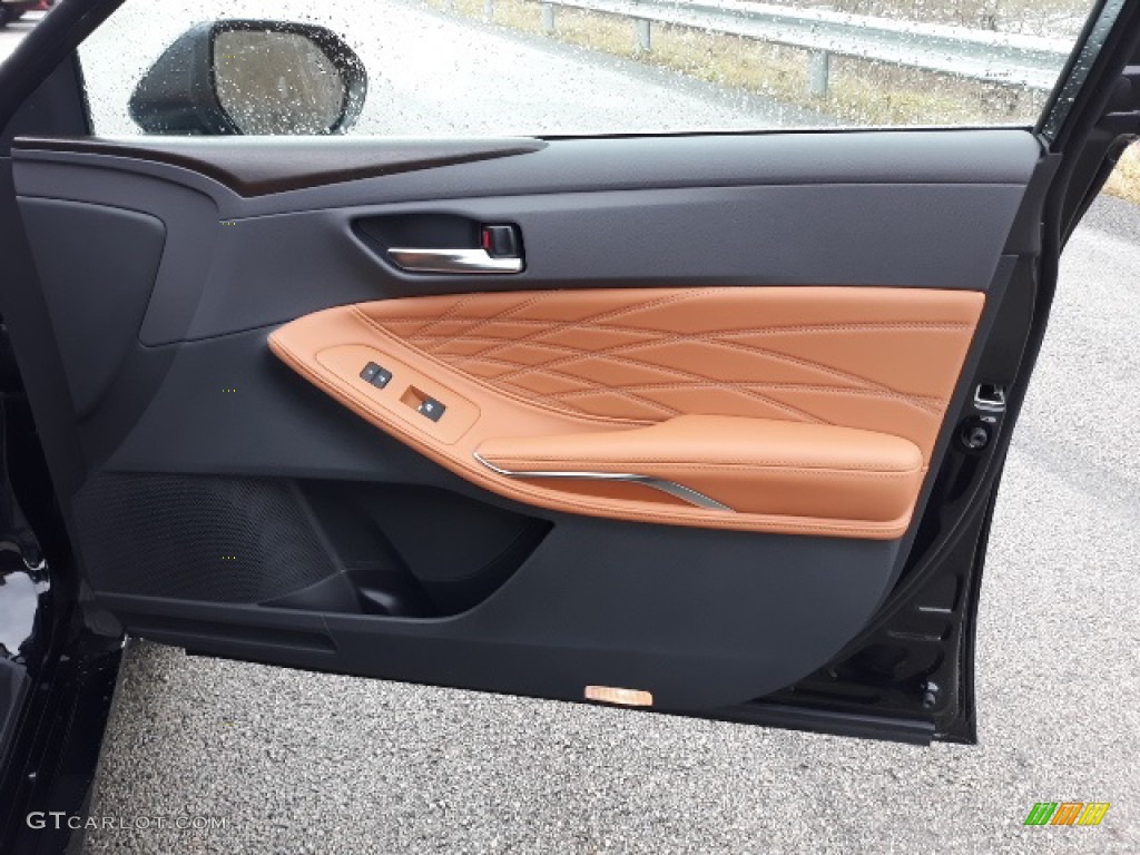 2020 Toyota Avalon Limited Door Panel Photos