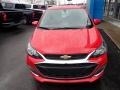 2020 Red Hot Chevrolet Spark LT  photo #9