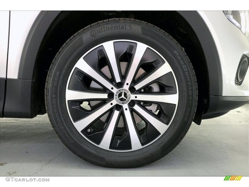 2020 Mercedes-Benz GLB 250 4Matic Wheel Photo #137103290