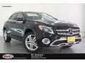 2020 Night Black Mercedes-Benz GLA 250  photo #1