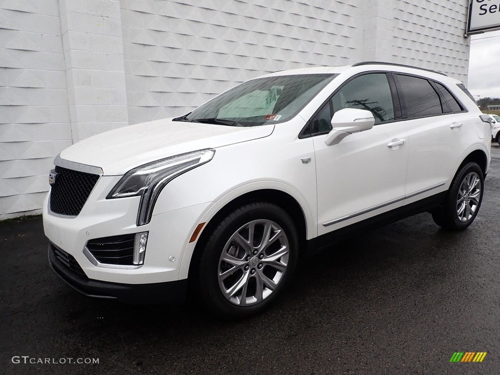 2020 Cadillac XT5 Sport AWD Exterior Photos