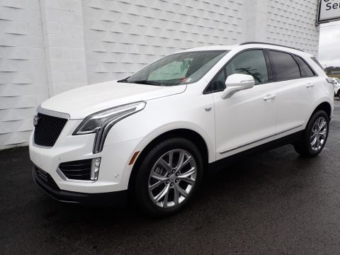 2020 Cadillac XT5