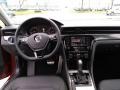 Titan Black Dashboard Photo for 2020 Volkswagen Passat #137104148