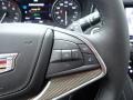 Jet Black Steering Wheel Photo for 2020 Cadillac XT5 #137104151