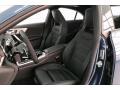 2020 Mercedes-Benz CLA Black Interior Front Seat Photo