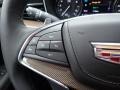 2020 Cadillac XT5 Jet Black Interior Steering Wheel Photo