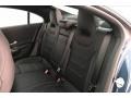 2020 Mercedes-Benz CLA Black Interior Rear Seat Photo