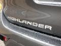 2020 Magnetic Gray Metallic Toyota Highlander XLE AWD  photo #55