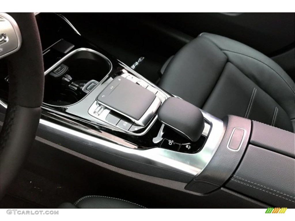 2020 Mercedes-Benz CLA AMG 35 Coupe Controls Photo #137104358