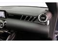 2020 Mercedes-Benz CLA Black Interior Dashboard Photo